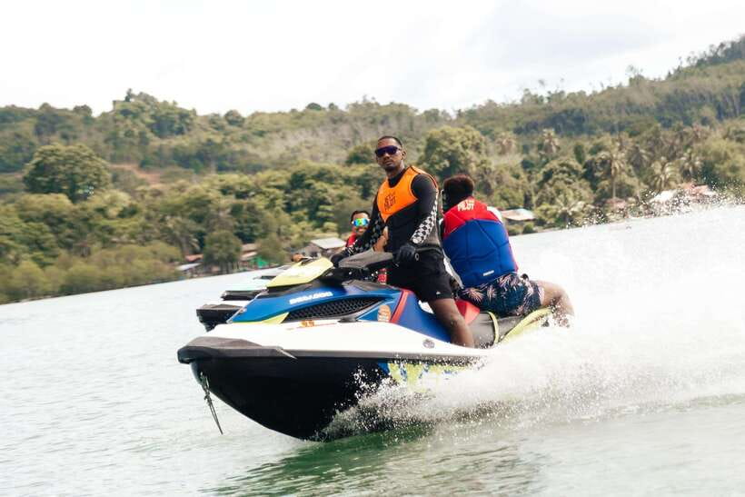 Supreme Jet Ski Package – Premium Private Langkawi Adventure - Why this private jet ski trip feels different