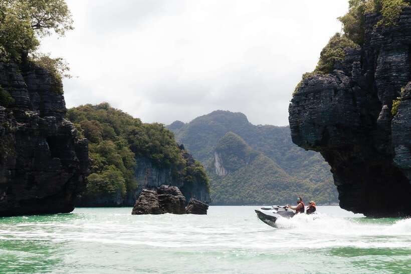 Supreme Jet Ski Package – Premium Private Langkawi Adventure - Starting in Langkawi with a short safety briefing