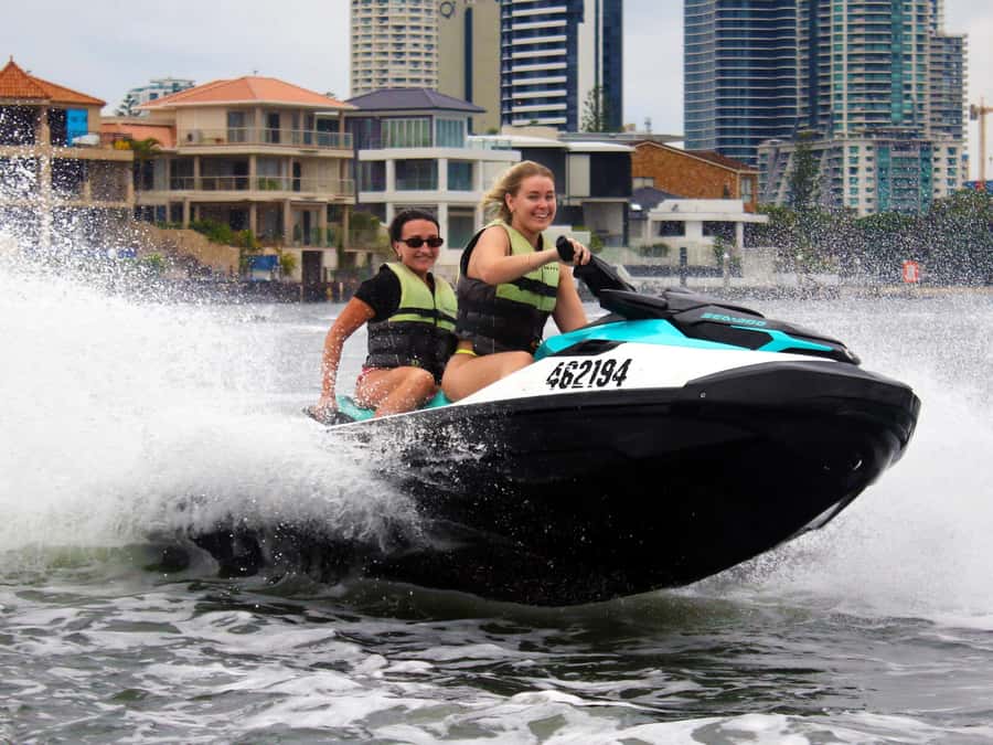 Surfers Paradise: 1-Hour Jet Ski Tour - Key points to know before you book