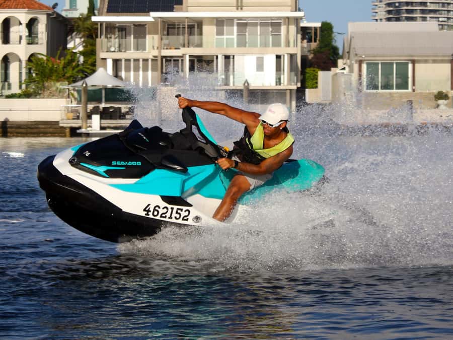 Surfers Paradise: 1-Hour Jet Ski Tour - The 30-minute safety briefing