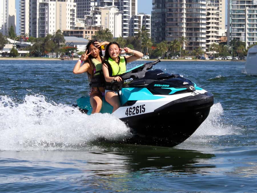 Surfers Paradise: 30-Minute Jet Ski Tour - Booking Details Worth Getting Right