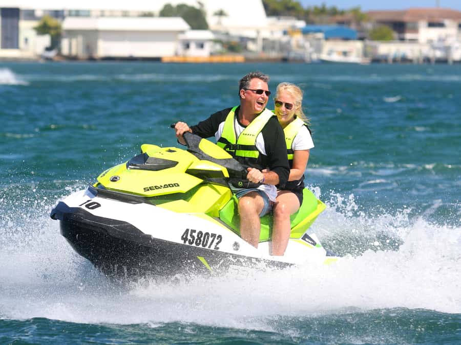 Sydney: 30 min Jet Ski Safari - What the Hawkesbury River adds to the ride