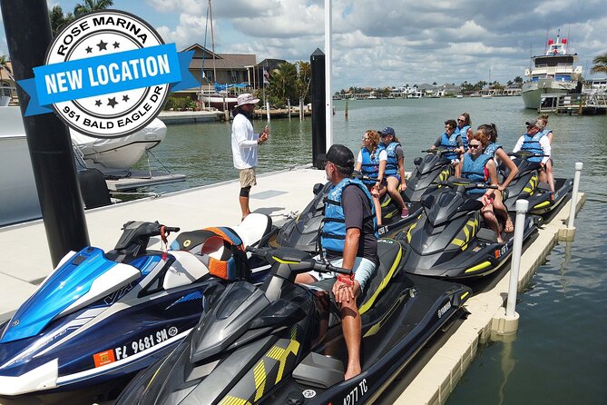 Ten Thousand Island Jet Ski Eco Tour - Marco Island - Key points to know before booking