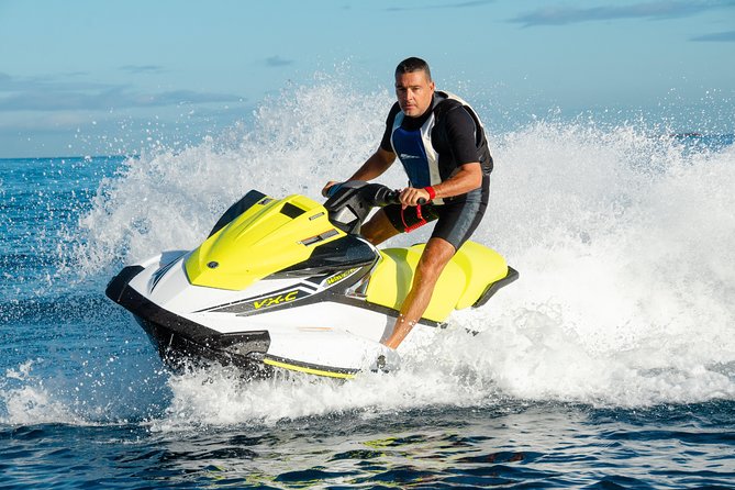 Tenerife 2.5 Hour Jet Ski Tour for Single Person - Why the $127 price can make sense