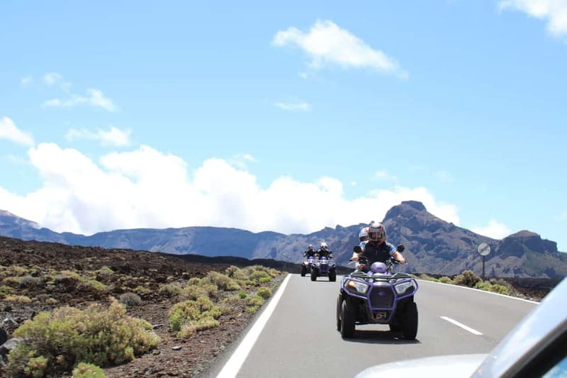 Tenerife: Combo Jet Ski & Quad Experience - The guides and the feel of the day
