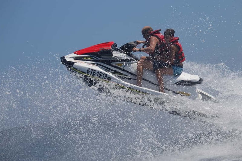 Tenerife: Combo Jet Ski & Quad Experience - Is $106 good value?