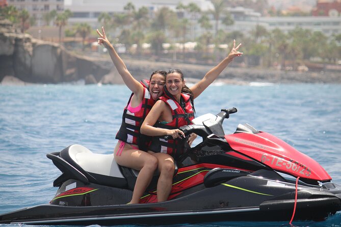 Tenerife Double Jet Ski Safari - Key points to know before you ride