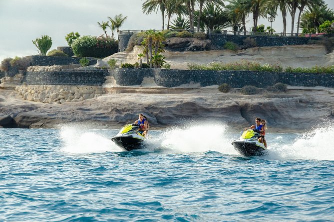 Tenerife Double Jet Ski Safari 2-Hour Guided Tour - Key Points Before You Book