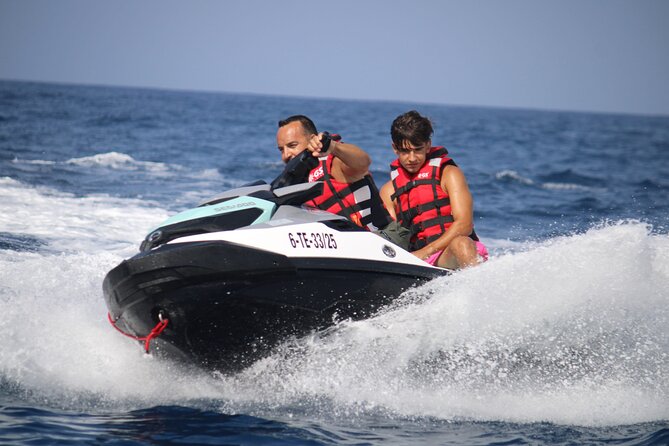 Tenerife Double Jet Ski Safari - Is the price good value?