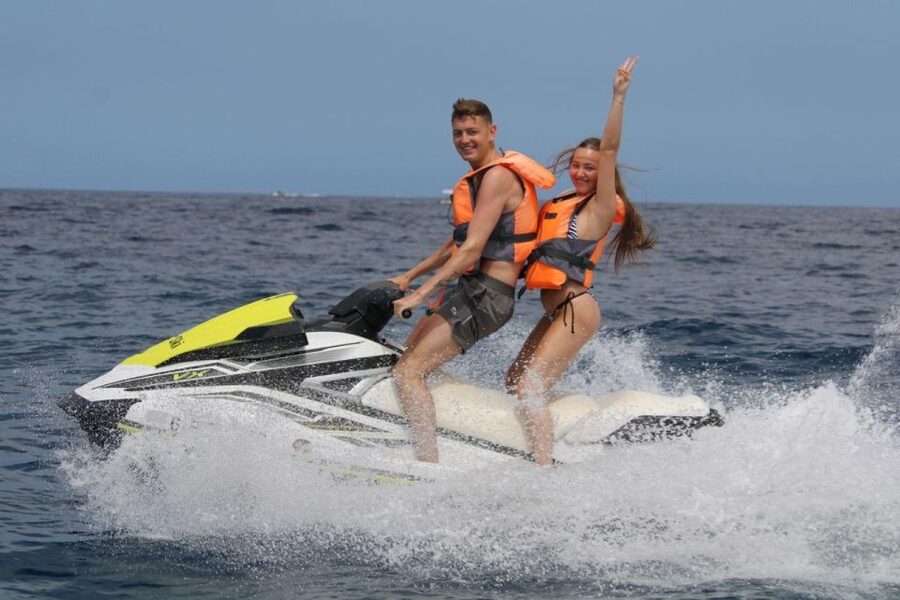 Tenerife: Jet Ski Guided Tour Discovery the Coastline - Who will enjoy this most?