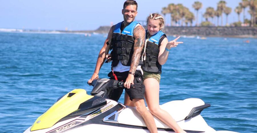 Tenerife: Jet Ski Guided Tour with Optional Photo Service - Key points to know before booking