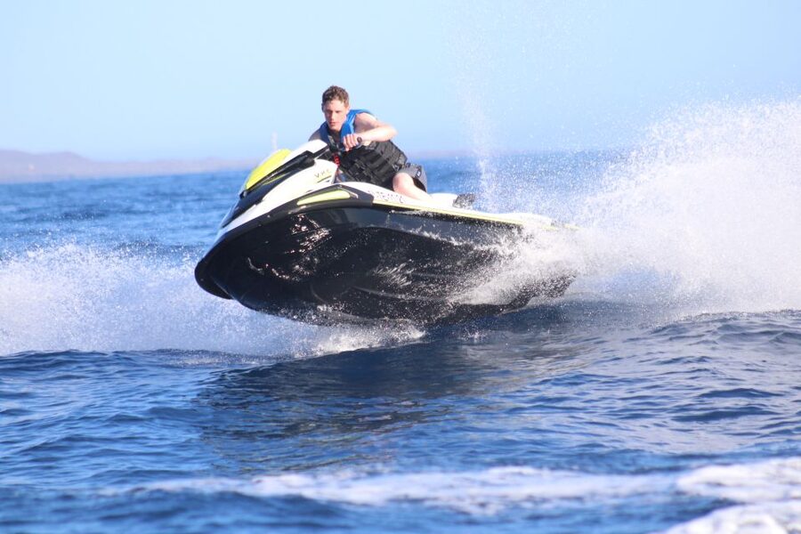 Tenerife: Jet Ski Guided Tour with Optional Photo Service - Who will enjoy this most?