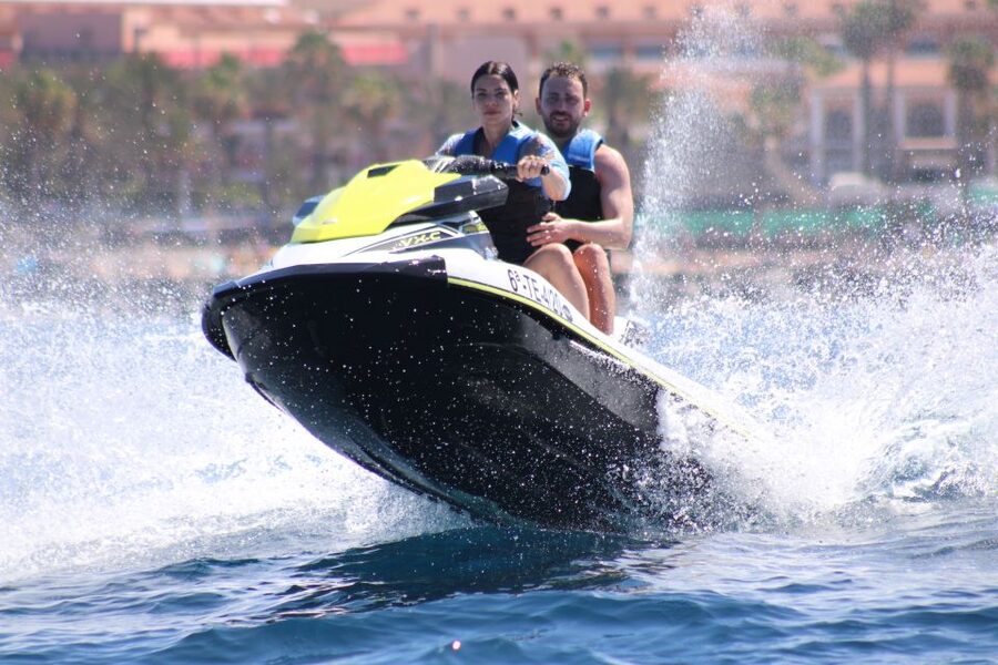 Tenerife: Jet Ski Guided Tour with Optional Photo Service - FAQ