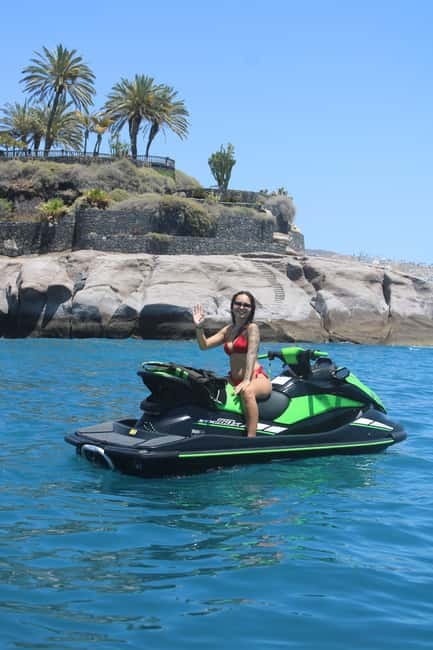Tenerife: Jet Ski Safari from Puerto Colón - Staff, support, and the little touches