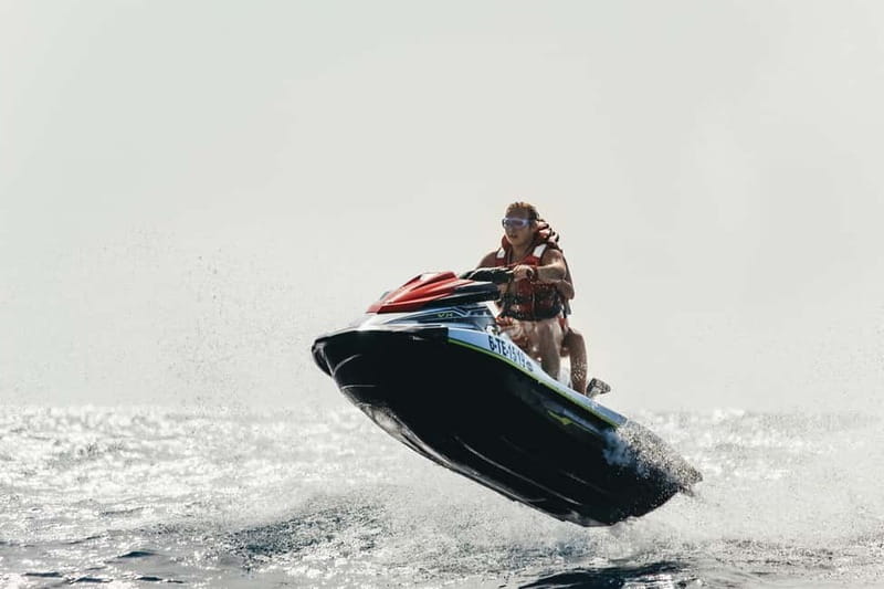 Tenerife: Jet Ski Tour with Optional Quad Trip - Should you book the jet ski and quad tour?