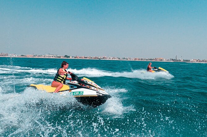 The Best Jet Ski in Dubai - 2 Hours Burj Al Arab - Dubai Marina - Atlantis Tour - Safety, comfort, and what to bring