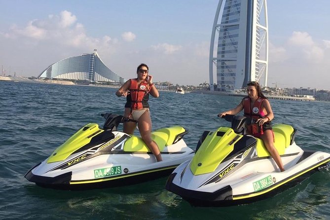 The Best Jet Ski in Dubai - 2 Hours Burj Al Arab - Dubai Marina - Atlantis Tour - Who will enjoy this Dubai jet ski tour?