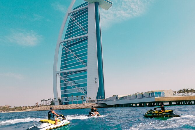 The Best Jet Ski in Dubai - 30 Minutes Burj Al Arab Tour - What the Strong Feedback Gets Right