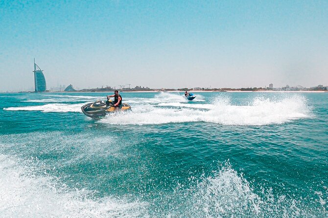 The Best Jet Ski in Dubai - 30 Minutes Burj Al Arab Tour - Is $86 a Fair Price?