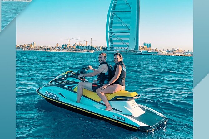 The Best Jet Ski in Dubai - 90 Minutes Palm Jumeirah Tour - What the 90-Minute Duration Really Gives You