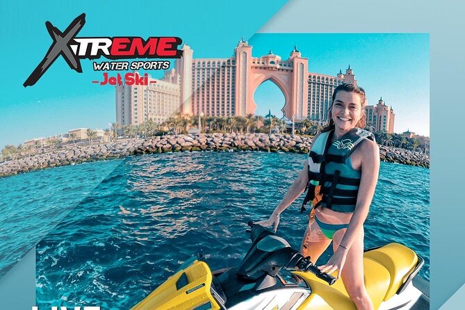 The Best Jet Ski in Dubai - 90 Minutes Palm Jumeirah Tour - Is $229 Per Person Good Value?