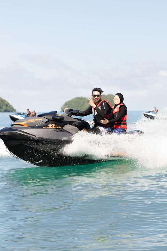 The Best Packages Jet Ski Island Hopping Langkawi - Why this Langkawi jet ski tour works