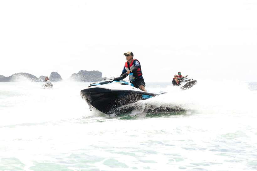The Best Packages Jet Ski Island Hopping Langkawi - Riding across Langkawi’s island waters