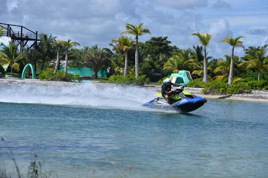 THE ONLY JET SKI TOUR IN PUNTA CANA - What $95 Gets You in Punta Cana