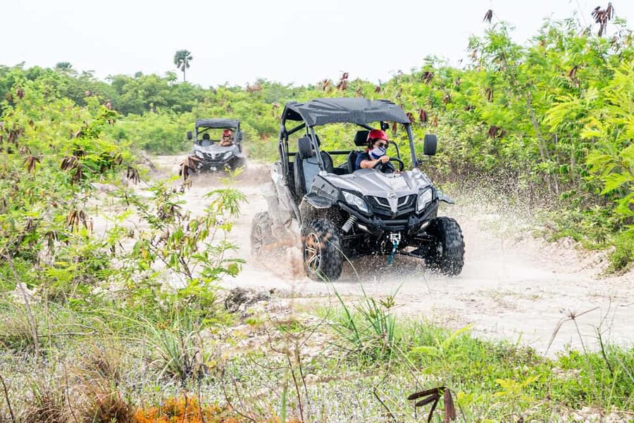 THE ONLY JET SKI TOUR IN PUNTA CANA - The Package Details Need Careful Checking