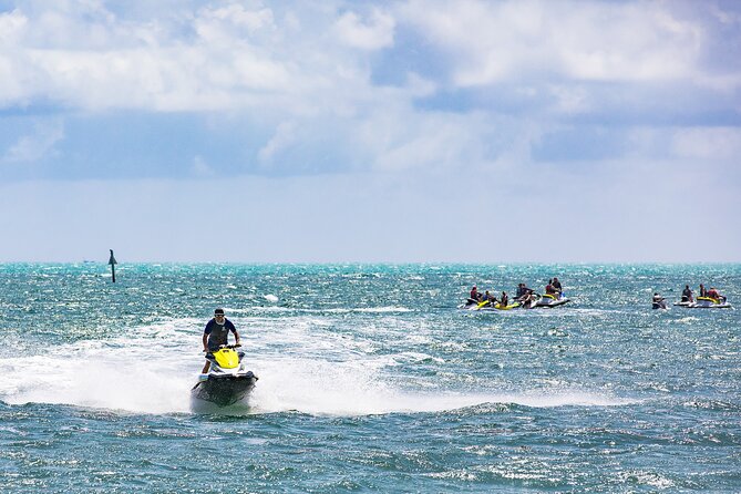The Original Key West Island Jet Ski Tour from Barefoot Billy's - Is the $155.95 price good value?