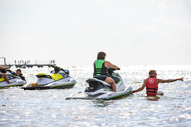 The Original Key West Island Jet Ski Tour from the Reach Resort - Starting at 700 Waddell Avenue
