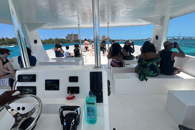 The Ultimate Bahamian Beach Day: Pigs, Jet Ski, Snorkeling & More - A private beach club with room to pause