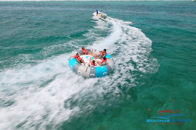The Ultimate Bahamian Beach Day: Pigs, Jet Ski, Snorkeling & More - Lunch, rum punch, and what the $209 price covers