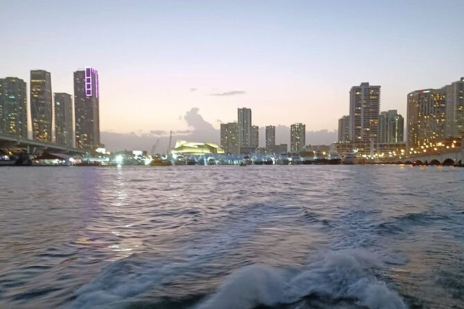 The Ultimate Water Experience in Miami with Drinks and Jet Skis - Who will enjoy this most?