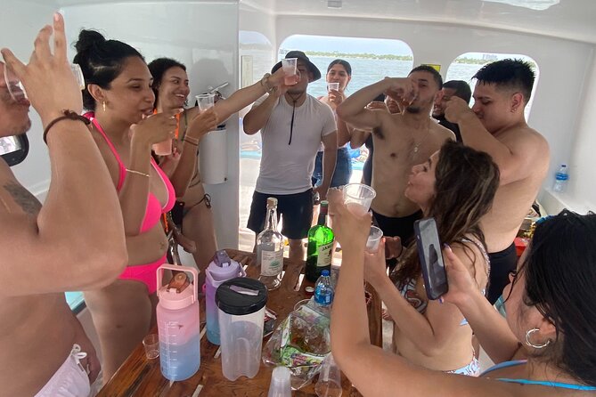 The Ultimate Water Experience in Miami with Drinks and Jet Skis - Starting at 1635 North Bayshore Drive