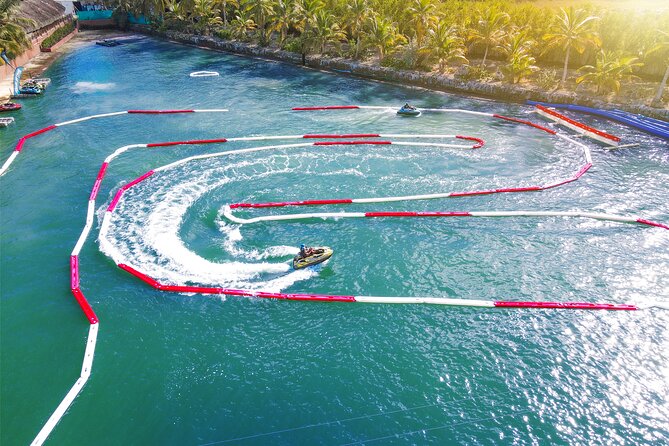 Thrill-Packed Punta Cana Day: Jet Ski, Buggies & Aqua Karts Ride - Key points at a glance