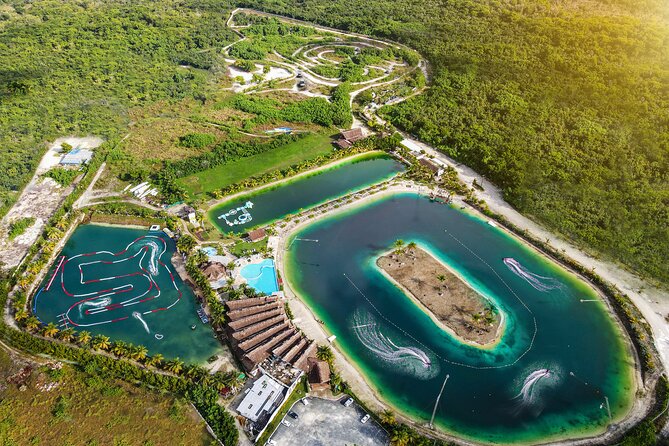 Thrill-Packed Punta Cana Day: Jet Ski, Buggies & Aqua Karts Ride - Jet Skiing for 20 minutes