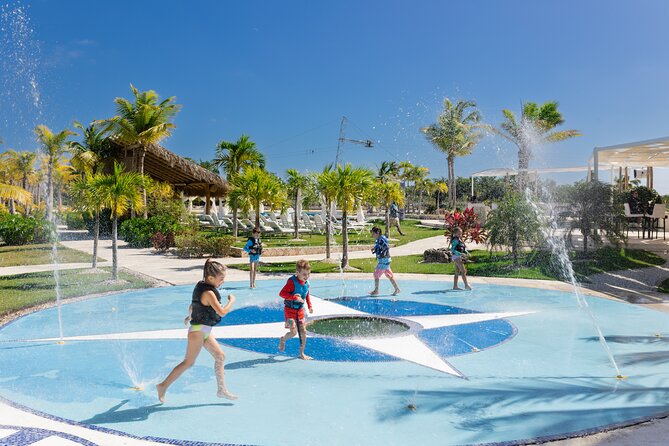 Thrill-Packed Punta Cana Day: Jet Ski, Buggies & Aqua Karts Ride - Donut Ride, zipline, and inflatable obstacle course