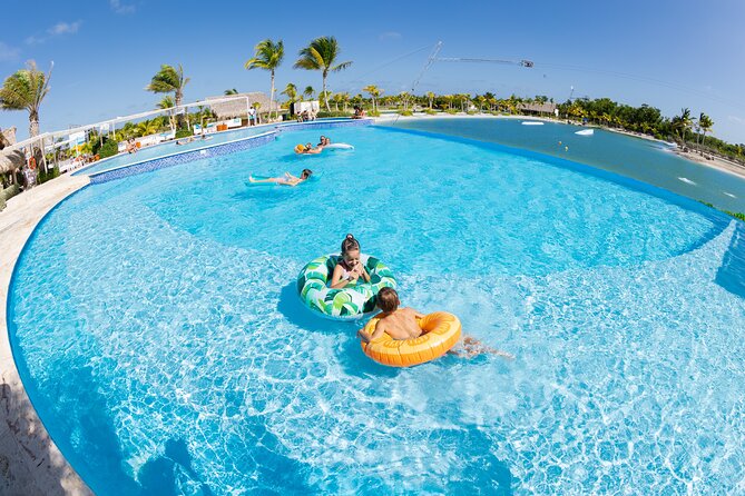 Thrill-Packed Punta Cana Day: Jet Ski, Buggies & Aqua Karts Ride - Pool club access and food costs