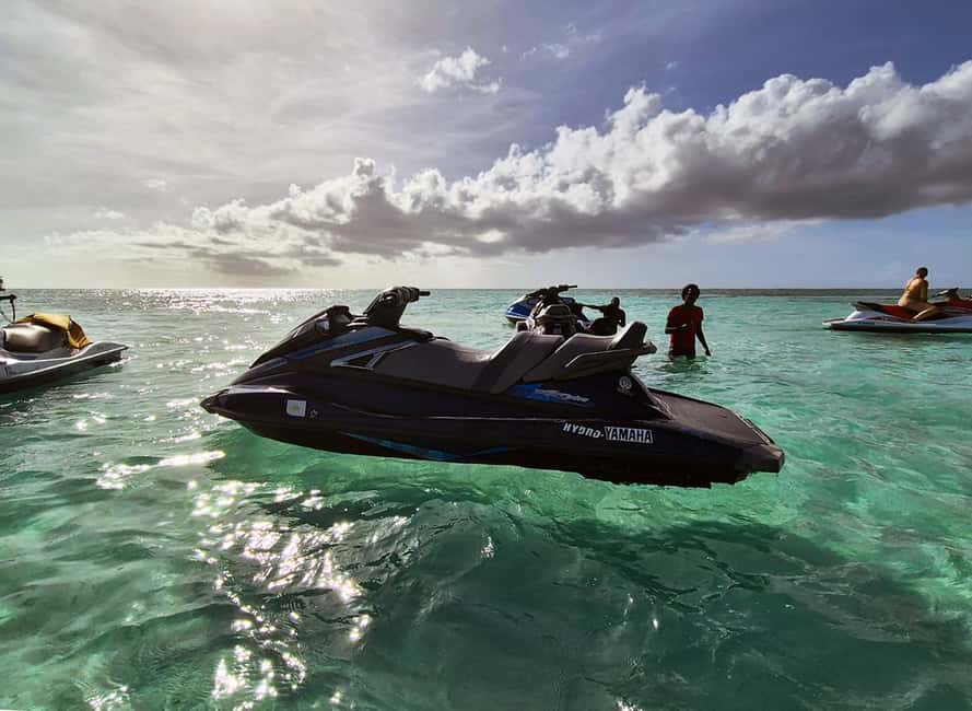 Tobago: Jet Ski Rental for 2 People - Key points to know before you book