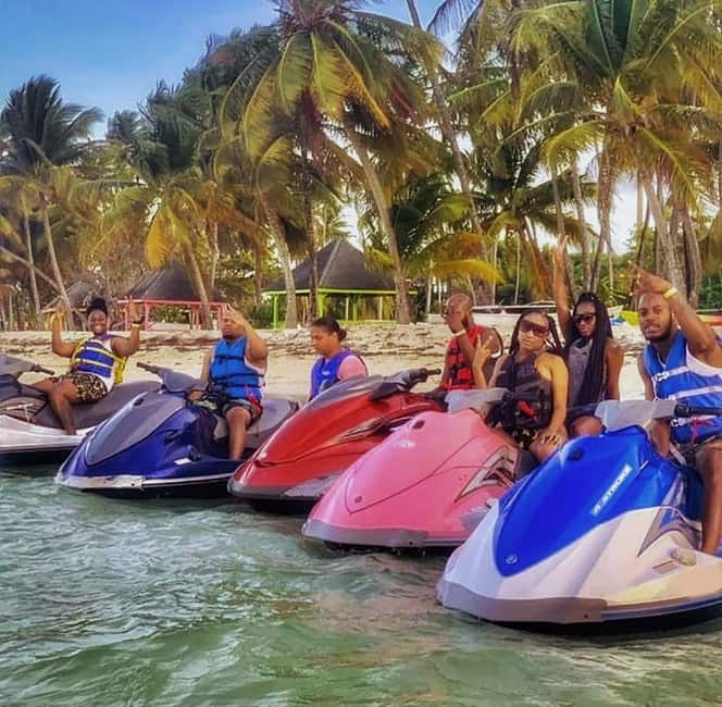 Tobago: Jet Ski Rental for 2 People - Safety, comfort, and what to bring