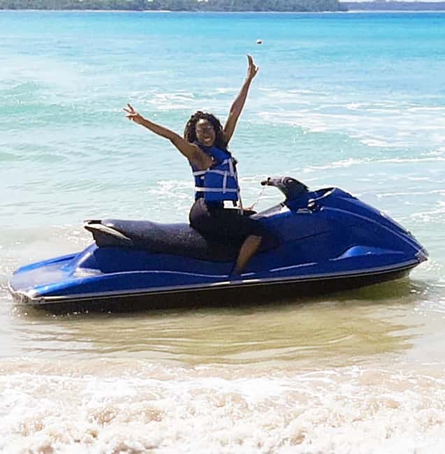 Tobago: Jet Ski Rental for 2 People - Is $60 per person good value?