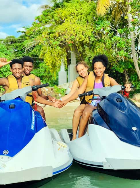 Tobago: Jet Ski Rental for 2 People - Who should book this activity?