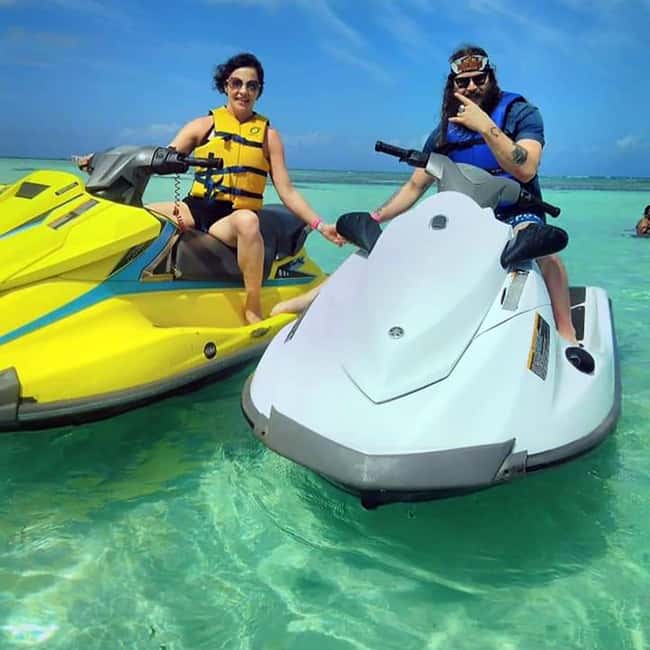 Tobago: Jet Ski Rental for 2 People - Should you book the Tobago jet ski rental?