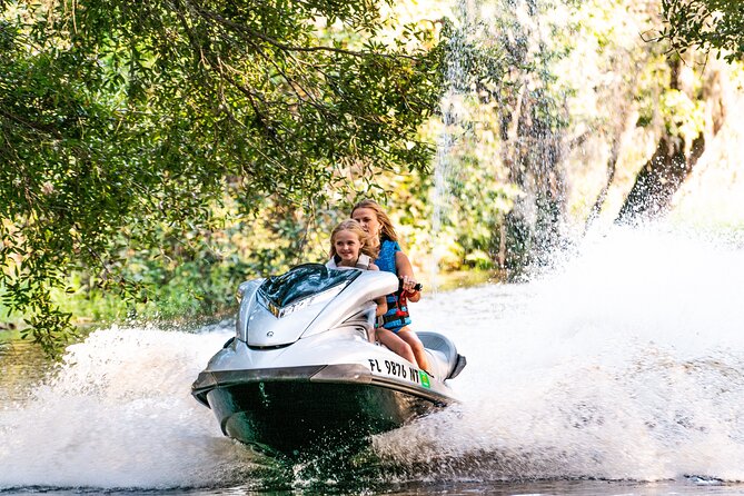 Top Choice for Jet Ski Rentals Orlando Florida - Getting from Orlando to the St. Cloud launch point