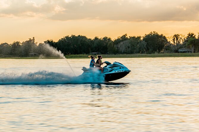 Top Choice for Jet Ski Rentals Orlando Florida - Why first-time riders may feel at ease