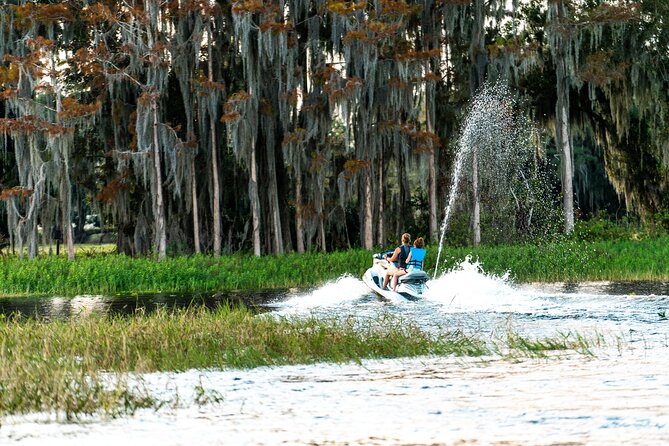 Top Choice for Jet Ski Rentals Orlando Florida - The practical value of a $65 starting price