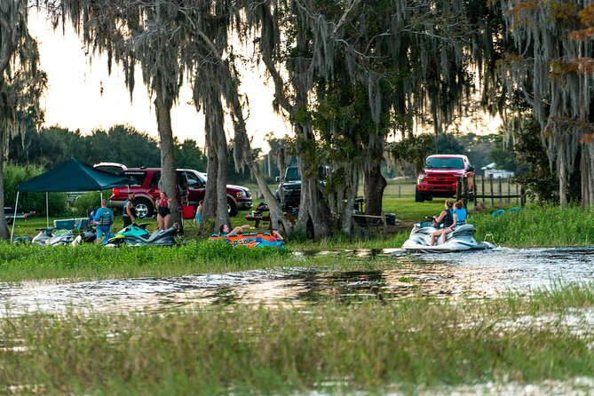 Top Choice for Jet Ski Rentals Orlando Florida - Weather, timing, and the strict cancellation rule