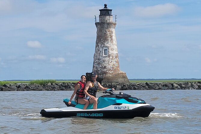 Tybee Island Jet Ski Rental - Key points to know before booking