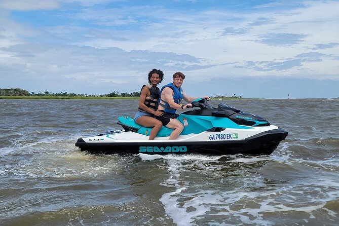 Tybee Island Jet Ski Rental - Price and value for two people